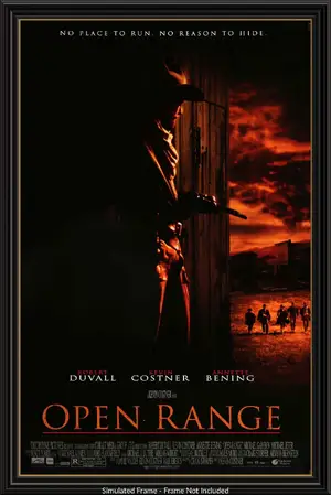 Open Range — ranked #10