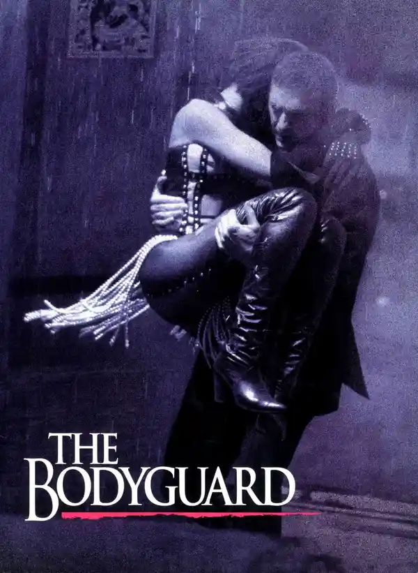 The Bodyguard - ranking option ranked #6