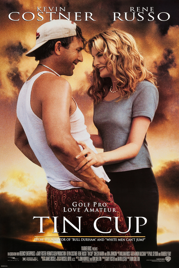 Tin Cup - ranking option ranked #11