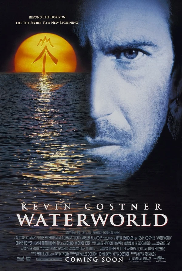 Waterworld - ranking option ranked #9
