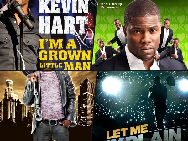 What is the best Kevin Hart comedy special?