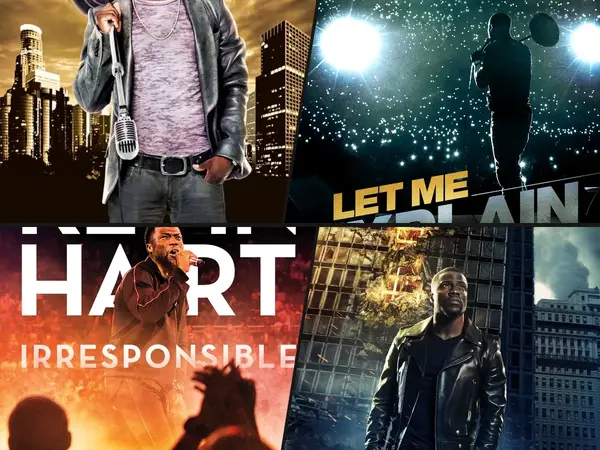 What is the best Kevin Hart stand-up comedy special of all time?