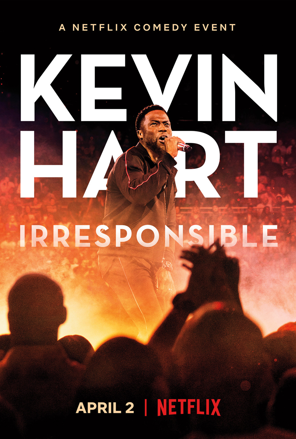 Irresponsible - ranking option ranked #4