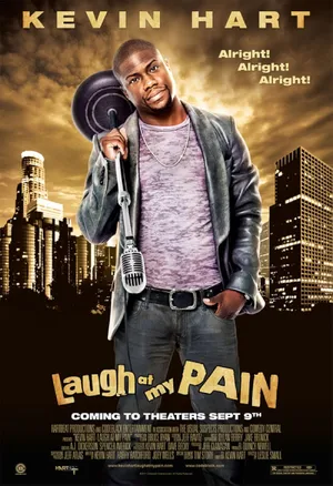 Laugh at My Pain