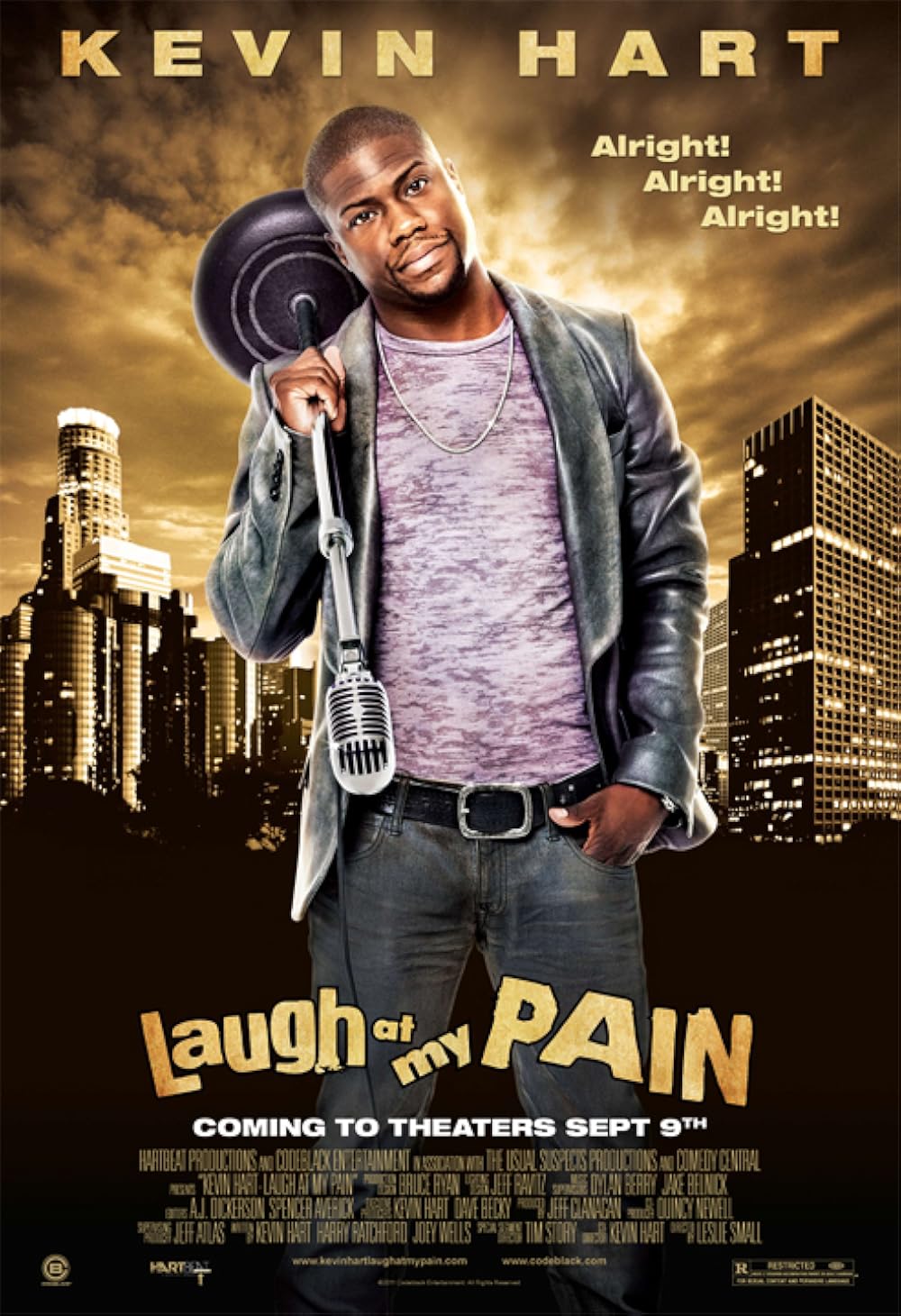 Laugh at My Pain