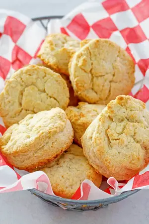 Biscuits — ranked #9