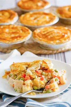 Chicken Pot Pie — ranked #7