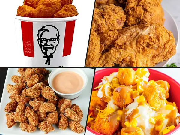 What is the best KFC menu item?