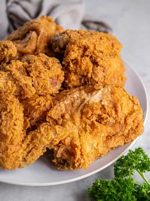 Extra Crispy Chicken — ranked #12