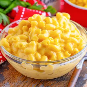 Mac & Cheese — ranked #11