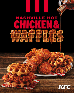 Nashville Hot Chicken — ranked #3