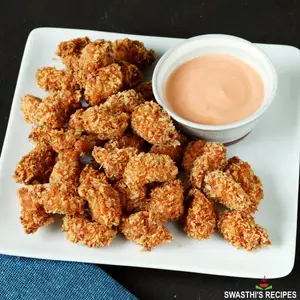 Popcorn Chicken — ranked #14