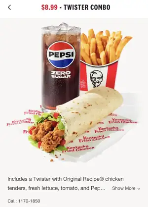 Twister Wrap — ranked #2
