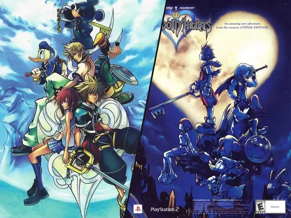What is the best Kingdom Hearts game?