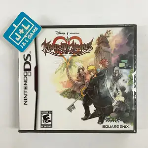 Kingdom Hearts 358/2 Days — ranked #10