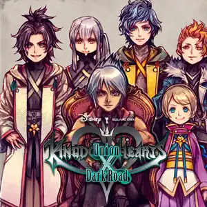 Kingdom Hearts Dark Road — ranked #8