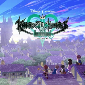 Kingdom Hearts Union X — ranked #12