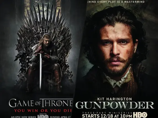 What is the best Kit Harington TV role?