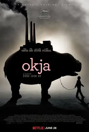 Okja — ranked #7