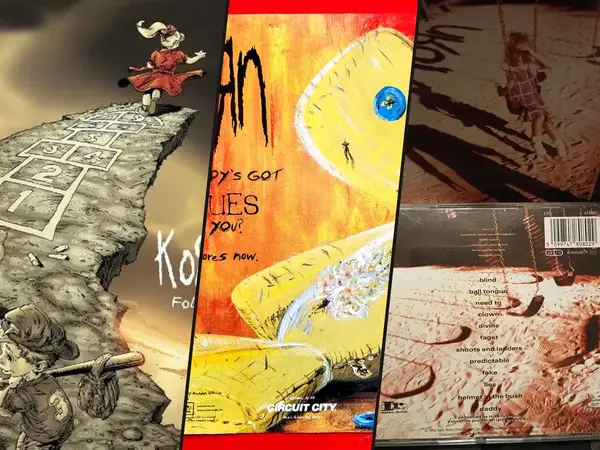 What is the best Korn album of all time?