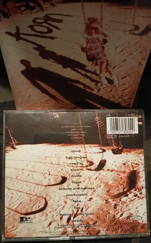 Korn — ranked #2
