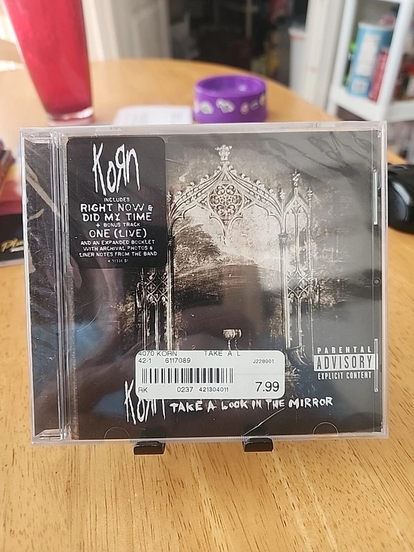 Take a Look in the Mirror - ranking option ranked #6