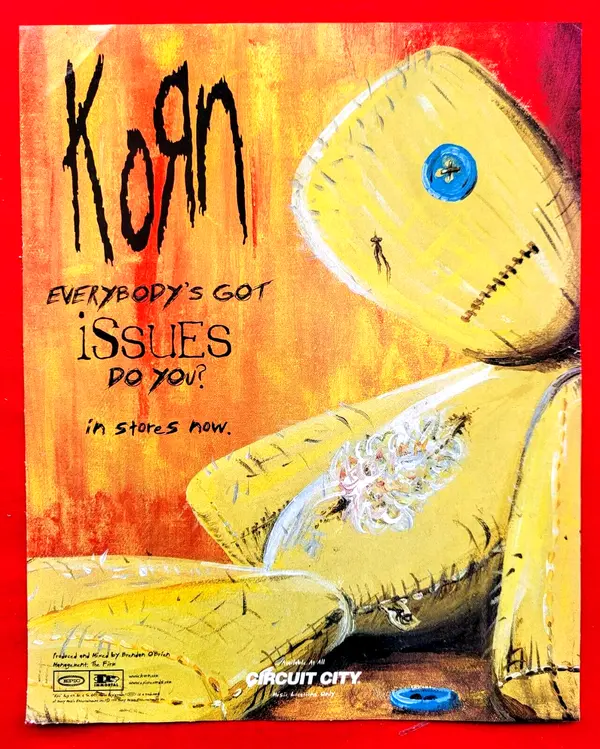 Issues - ranking option ranked #3