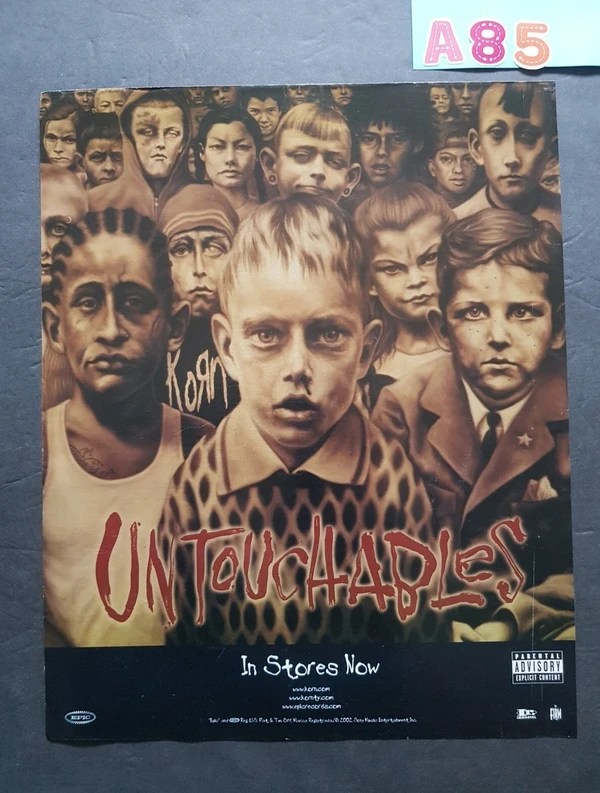 Untouchables - ranking option ranked #5