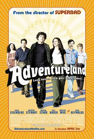 Adventureland — ranked #2