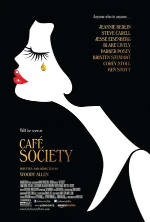 Café Society — ranked #14