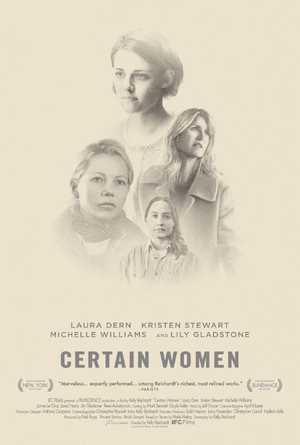 Certain Women — ranked #4