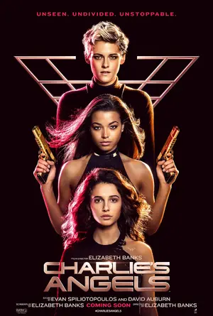 Charlie's Angels — ranked #12