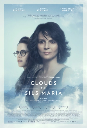 Clouds of Sils Maria — ranked #5