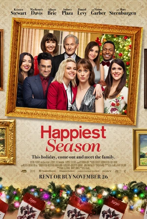 Happiest Season — ranked #3
