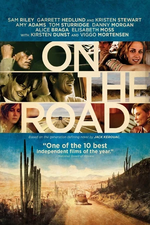 On the Road — ranked #16