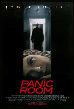 Panic Room — ranked #11