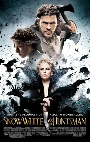 Snow White and the Huntsman — ranked #9