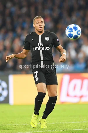 PSG 2017-18 — ranked #4