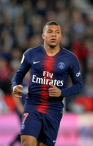 PSG 2018-19 — ranked #6