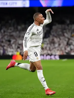 Real Madrid 2024-25 — ranked #2