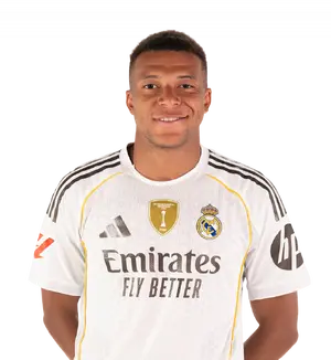 Real Madrid 2025-26 — ranked #9