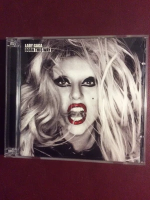 Born This Way — ranked #3