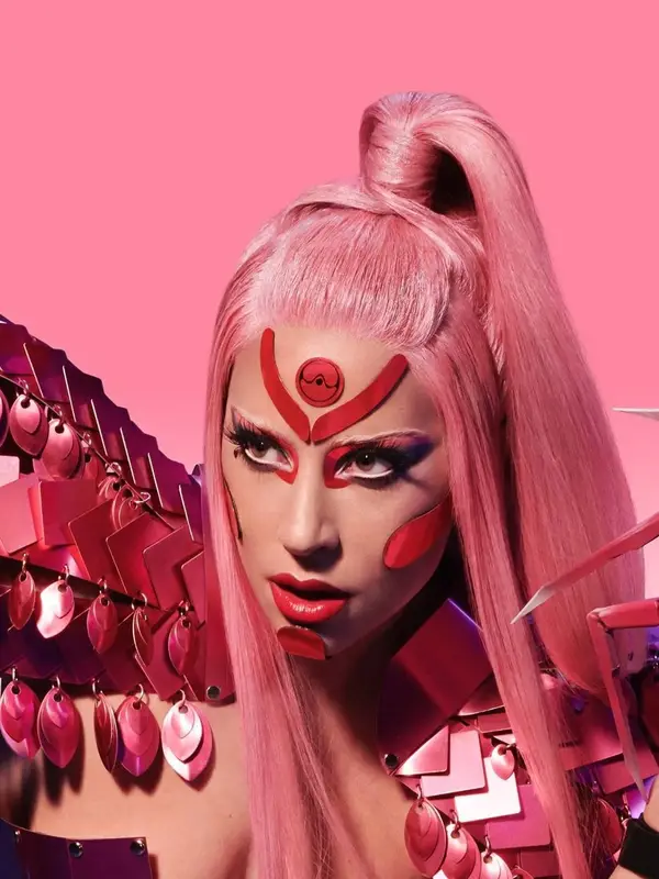 Chromatica - ranking option ranked #7