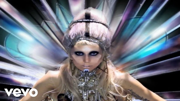Born This Way - ranking option ranked #4