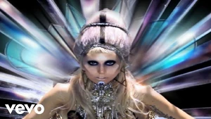 Born This Way — ranked #4
