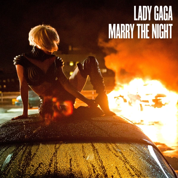 Marry the Night - ranking option ranked #11