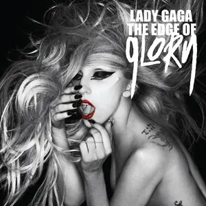 The Edge of Glory — ranked #10