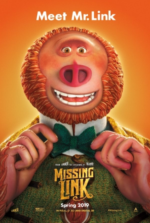 Missing Link — ranked #3