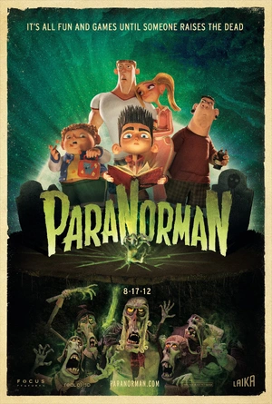 ParaNorman — ranked #2
