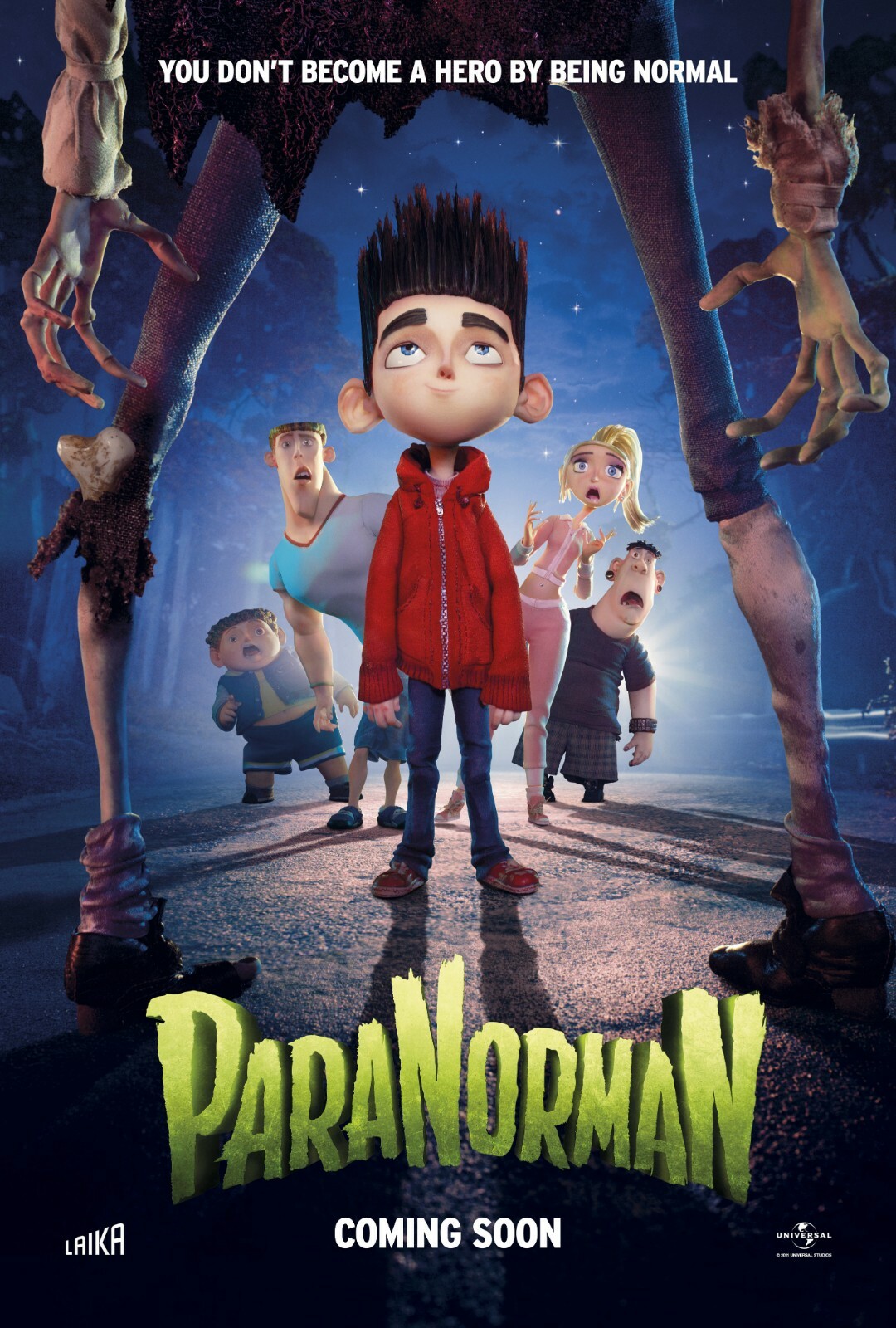 ParaNorman — ranked #4